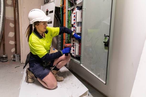 Best Electric Panel Repair  in Oak Harbor, WA