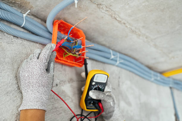 Best Electrical System Inspection  in Oak Harbor, WA